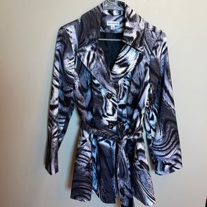 Susan graver jacket- size S